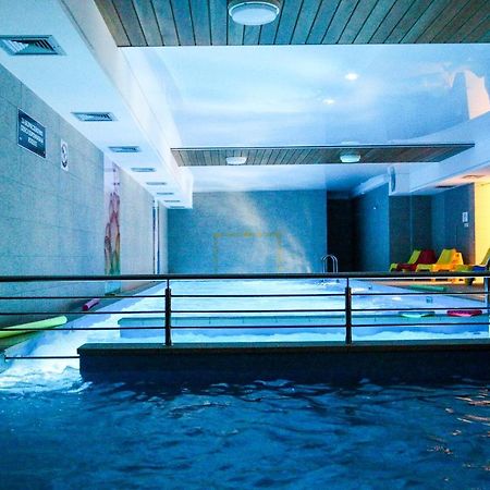 Apartamenty Marina Jastrzębia Góra Dış mekan fotoğraf