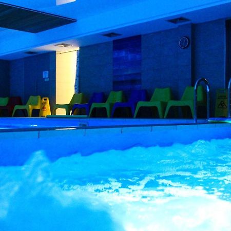 Apartamenty Marina Jastrzębia Góra Dış mekan fotoğraf
