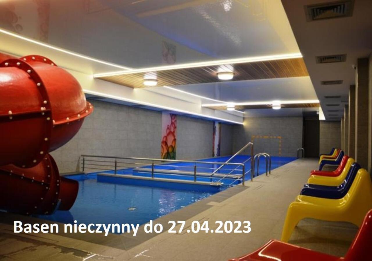 Apartamenty Marina Jastrzębia Góra Dış mekan fotoğraf