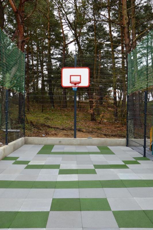 Apartamenty Marina Jastrzębia Góra Dış mekan fotoğraf