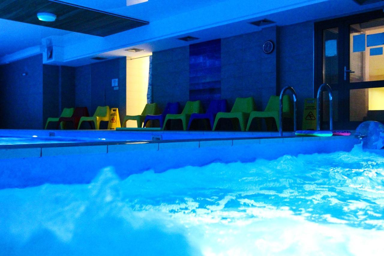 Apartamenty Marina Jastrzębia Góra Dış mekan fotoğraf