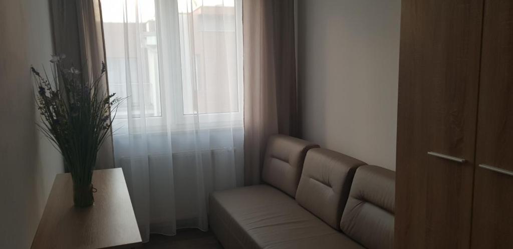 Apartamenty Marina Jastrzębia Góra Dış mekan fotoğraf