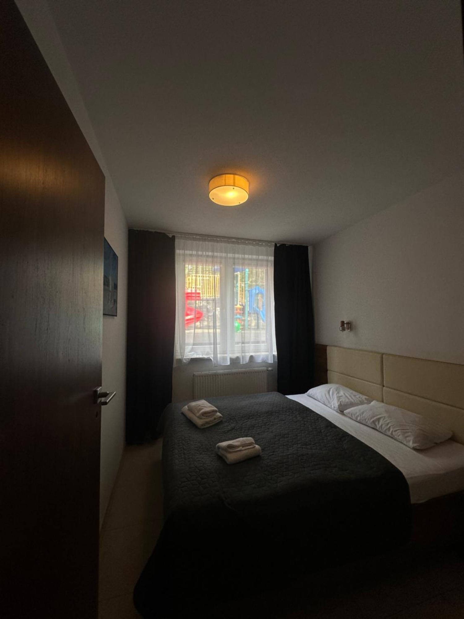 Apartamenty Marina Jastrzębia Góra Oda fotoğraf
