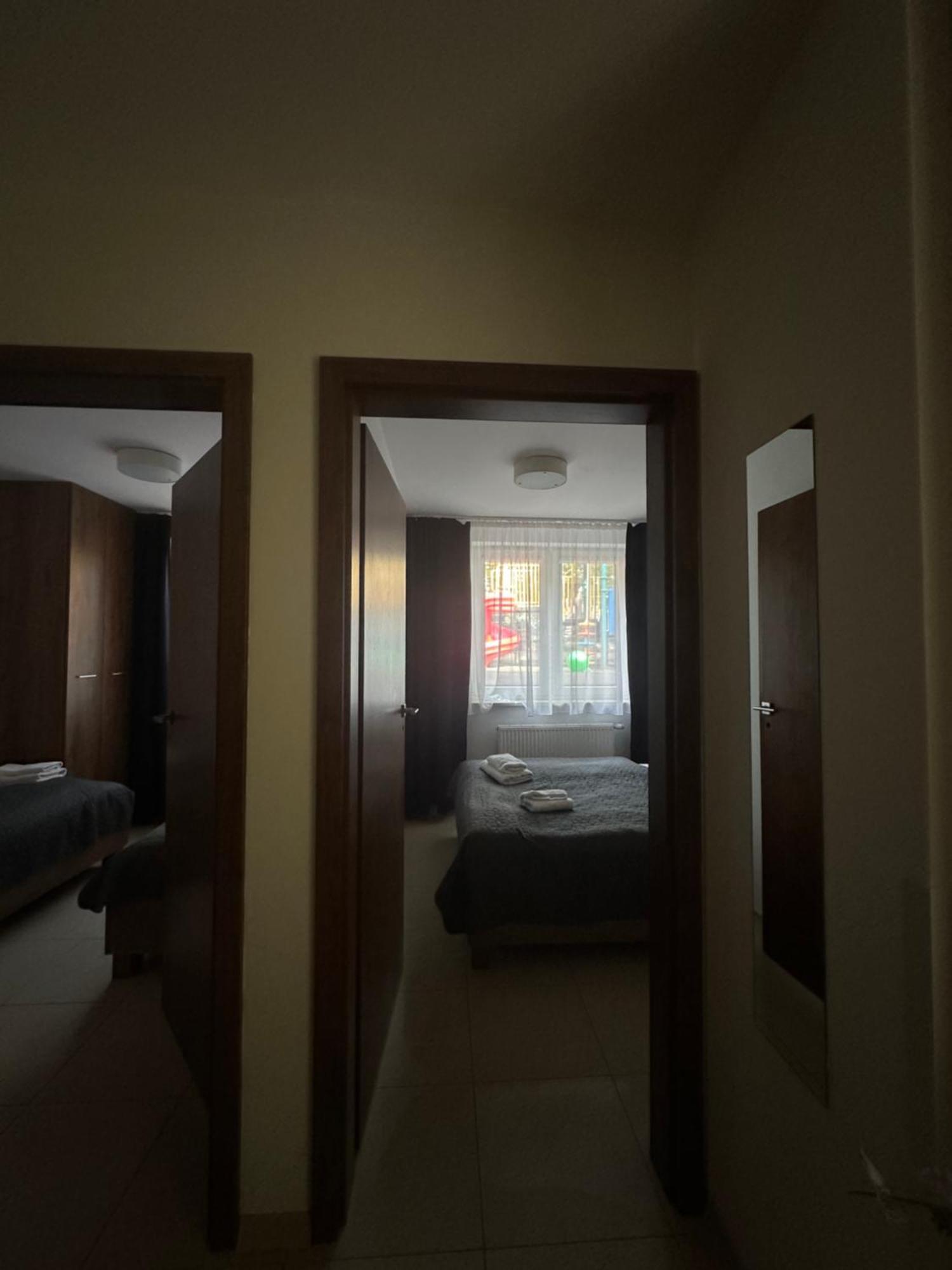 Apartamenty Marina Jastrzębia Góra Oda fotoğraf