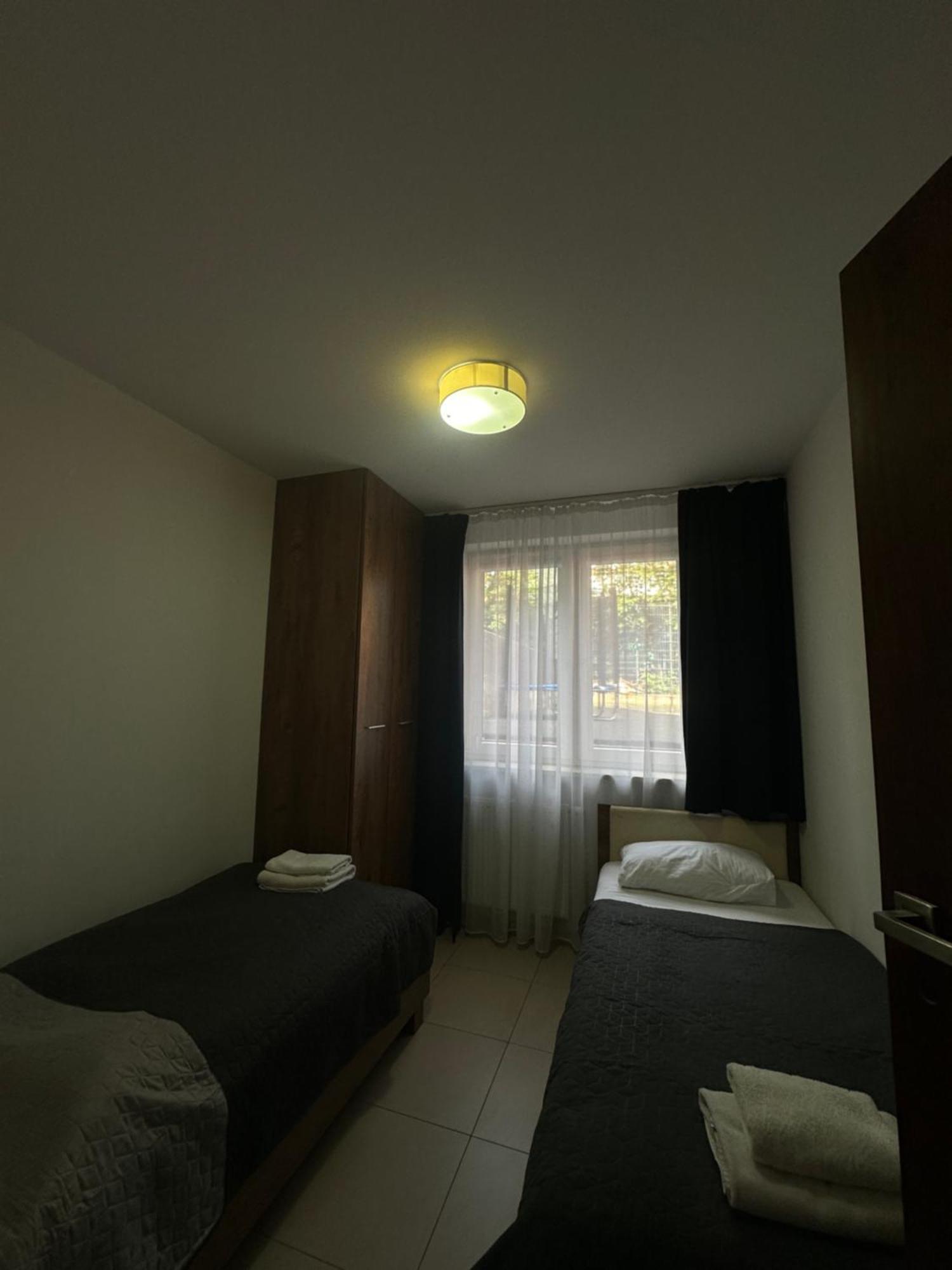 Apartamenty Marina Jastrzębia Góra Oda fotoğraf