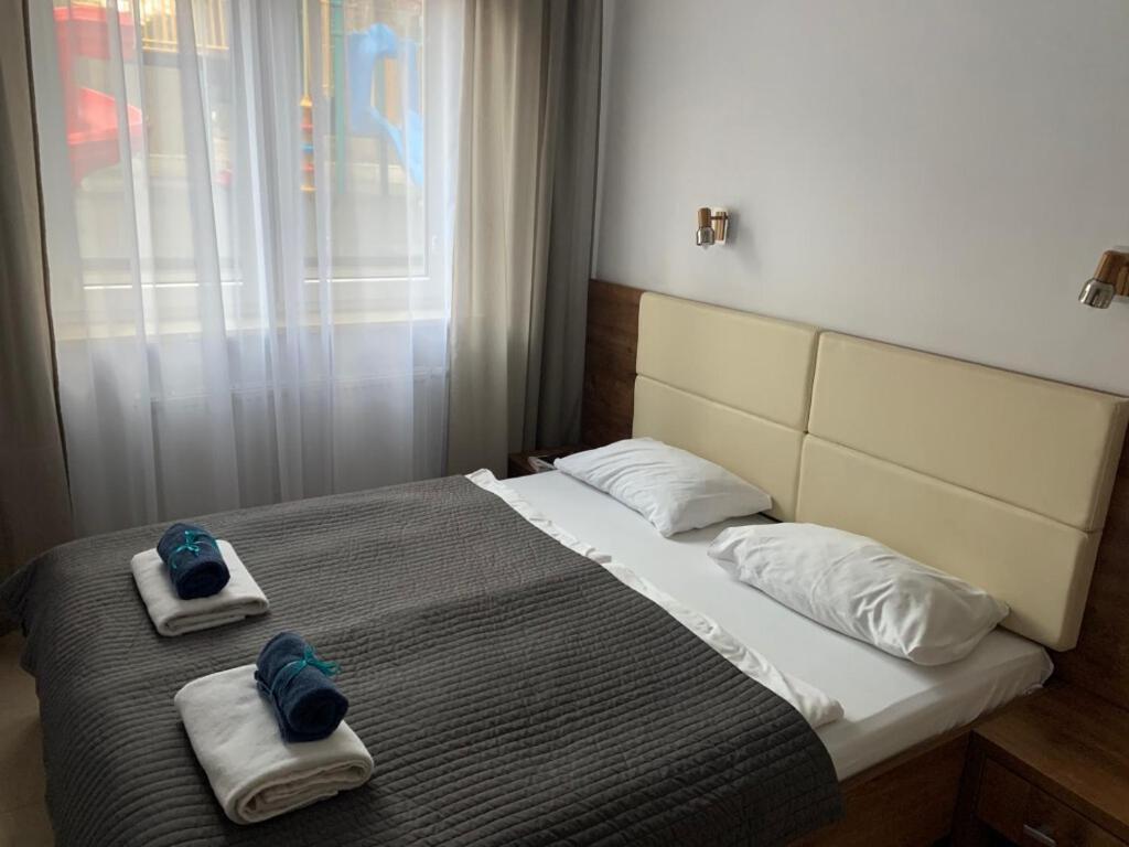 Apartamenty Marina Jastrzębia Góra Dış mekan fotoğraf