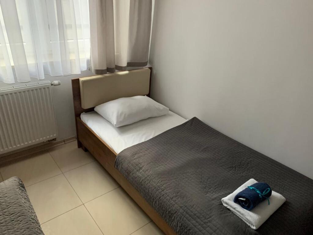 Apartamenty Marina Jastrzębia Góra Dış mekan fotoğraf