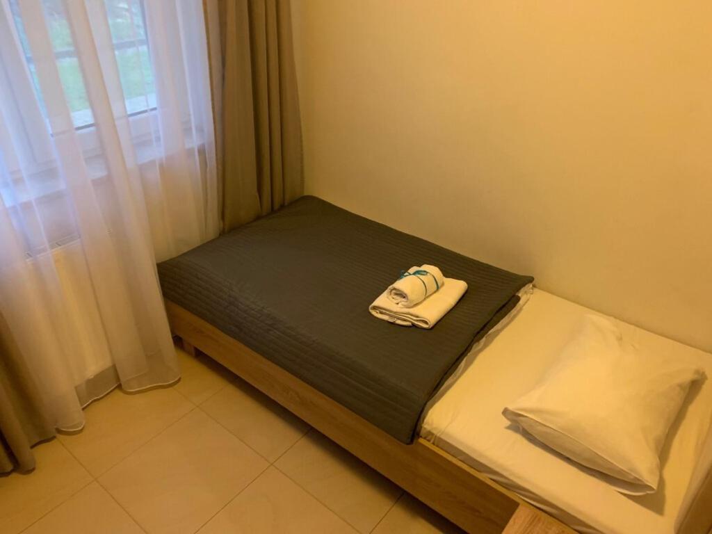 Apartamenty Marina Jastrzębia Góra Dış mekan fotoğraf