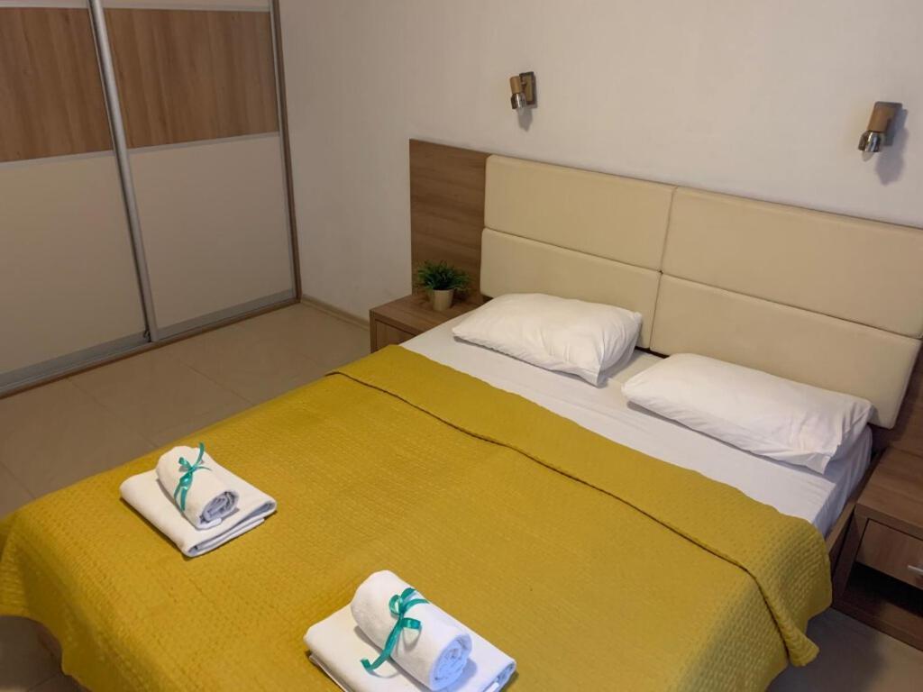 Apartamenty Marina Jastrzębia Góra Dış mekan fotoğraf