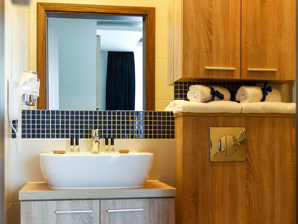 Apartamenty Marina Jastrzębia Góra Dış mekan fotoğraf