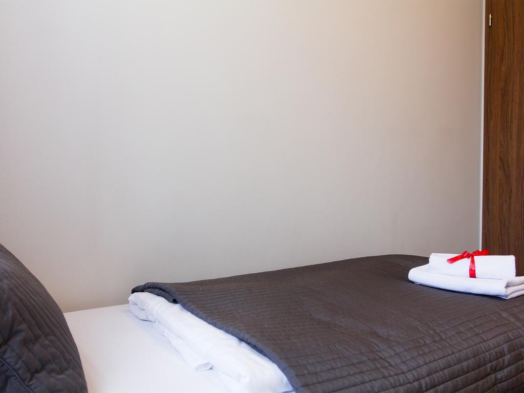 Apartamenty Marina Jastrzębia Góra Dış mekan fotoğraf