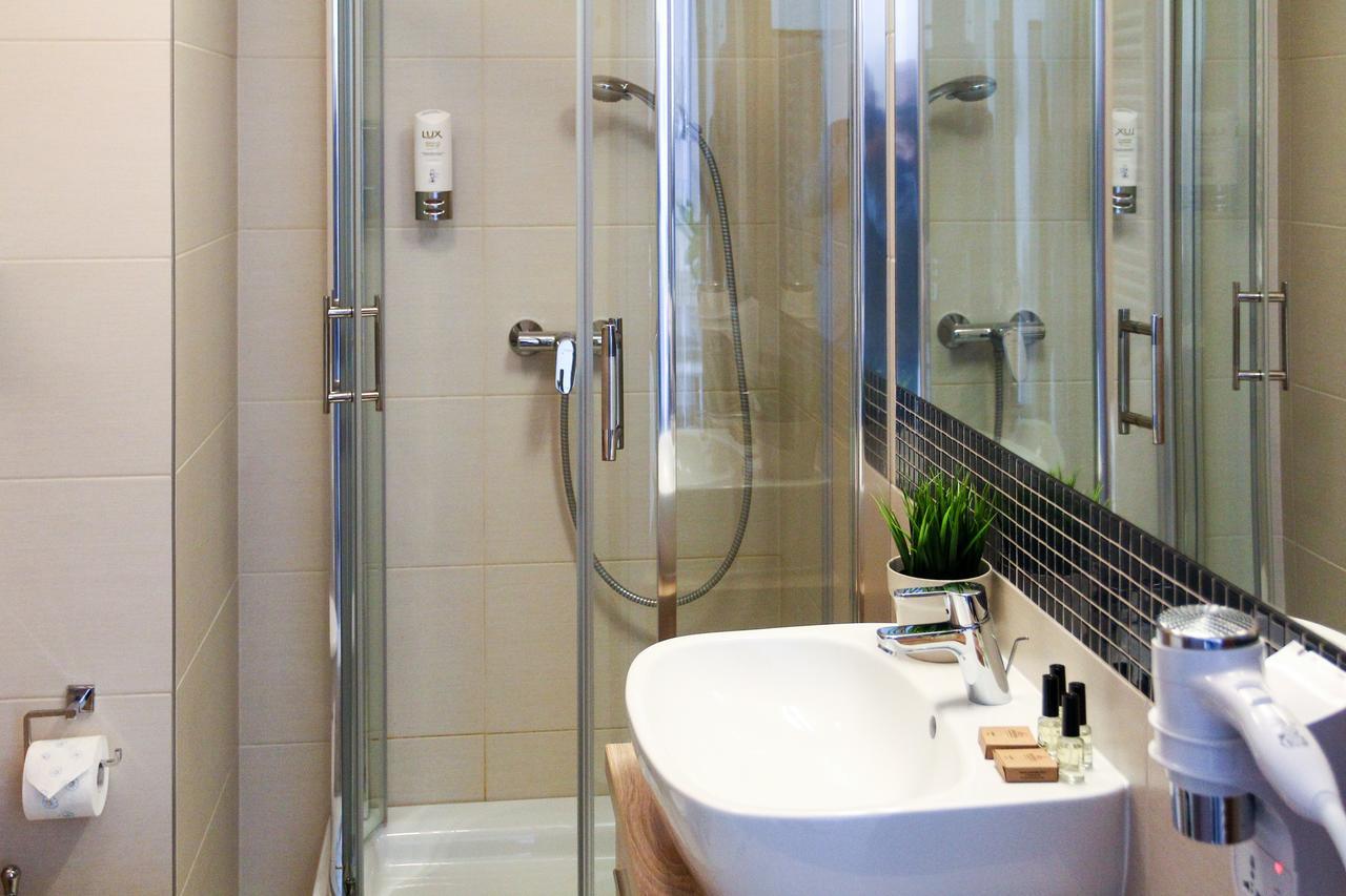 Apartamenty Marina Jastrzębia Góra Oda fotoğraf