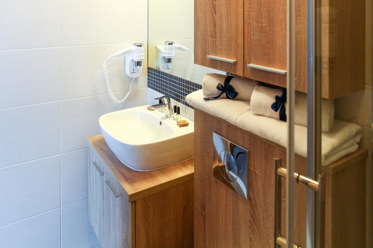 Apartamenty Marina Jastrzębia Góra Oda fotoğraf
