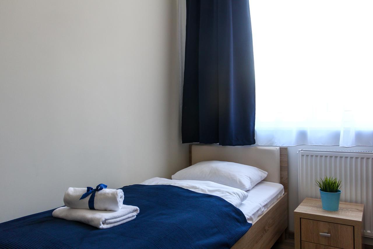 Apartamenty Marina Jastrzębia Góra Oda fotoğraf
