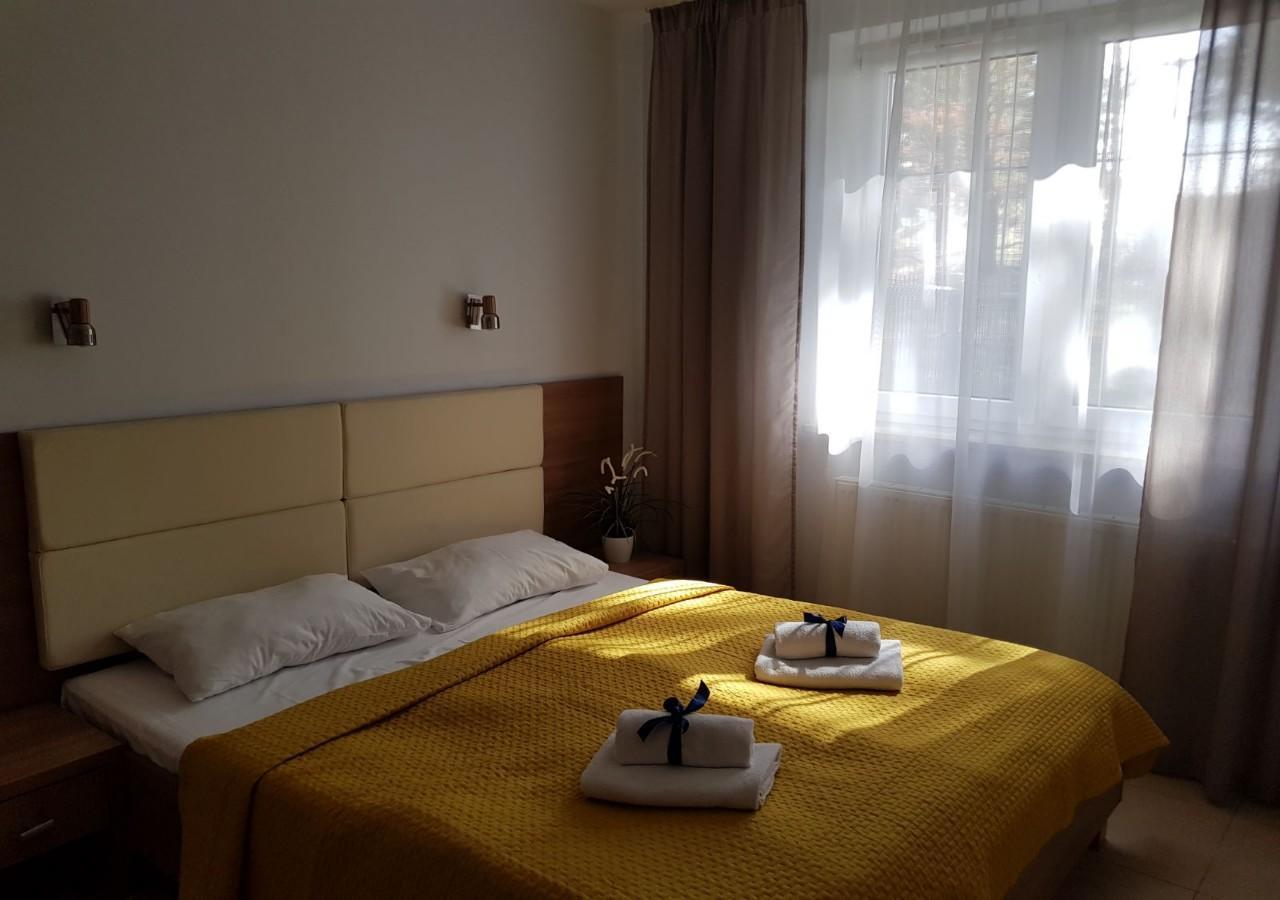 Apartamenty Marina Jastrzębia Góra Oda fotoğraf