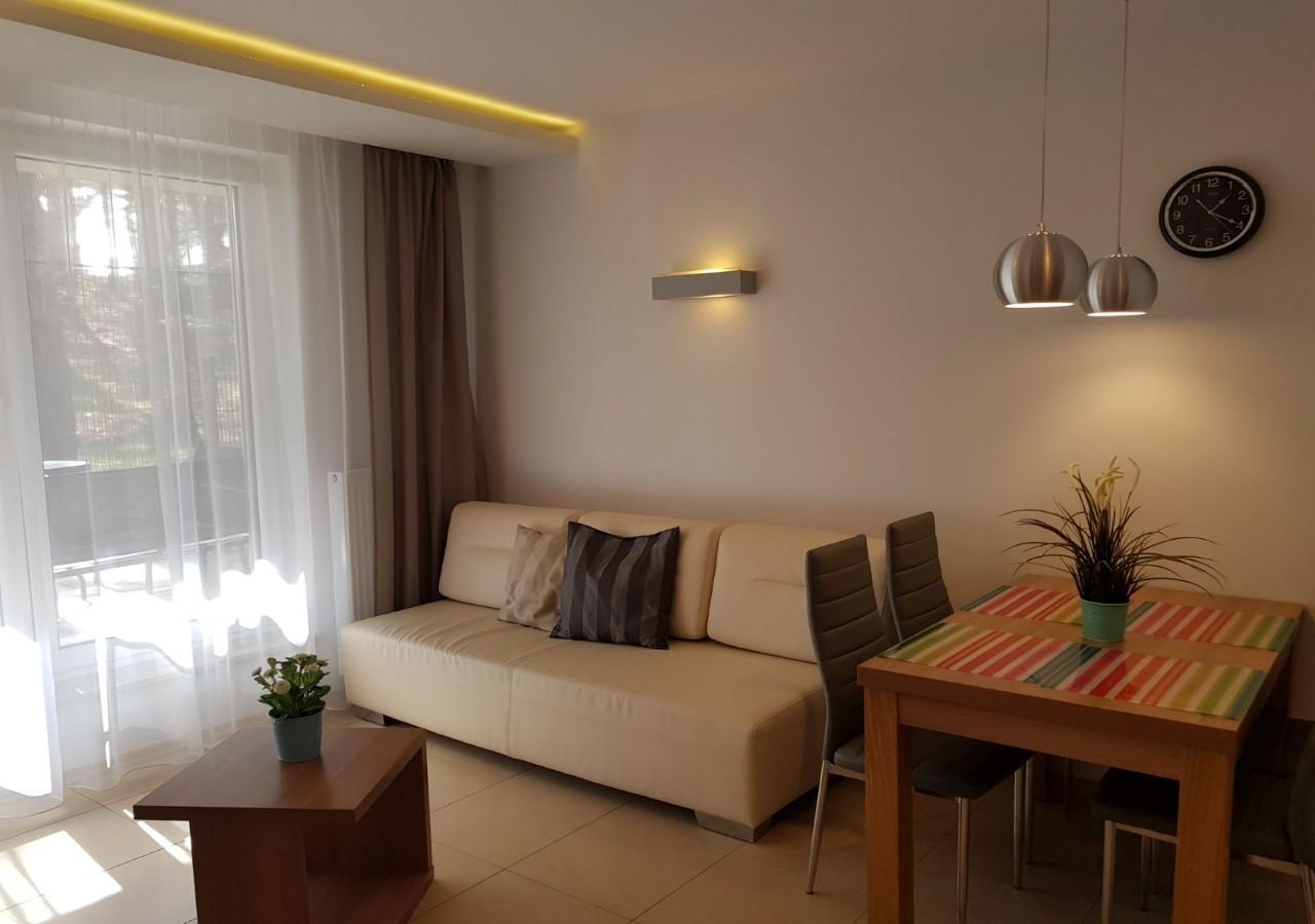 Apartamenty Marina Jastrzębia Góra Oda fotoğraf