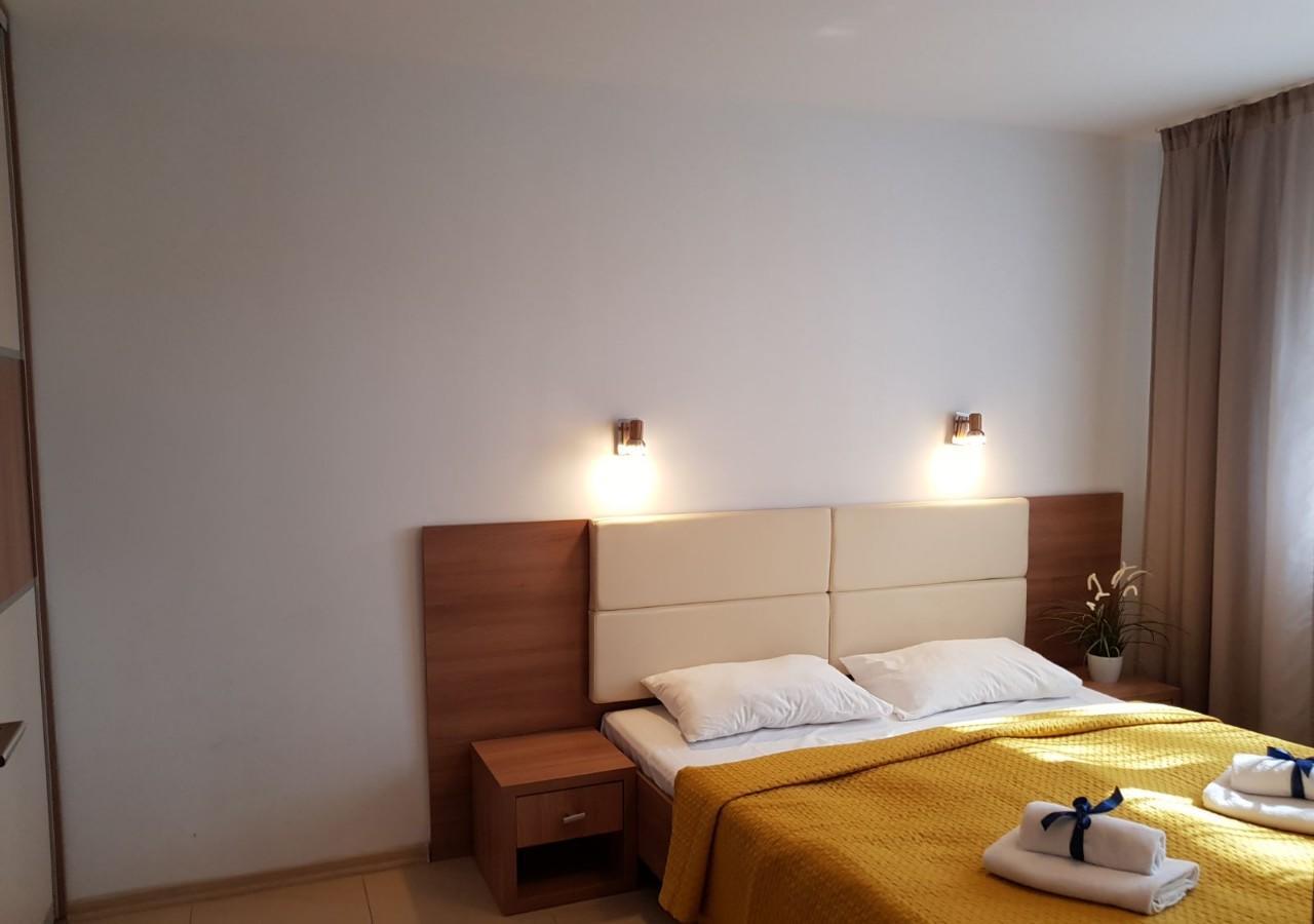 Apartamenty Marina Jastrzębia Góra Oda fotoğraf