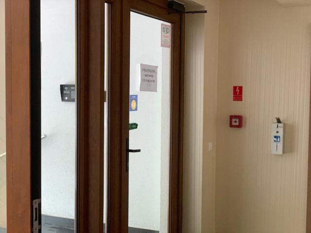 Apartamenty Marina Jastrzębia Góra Dış mekan fotoğraf